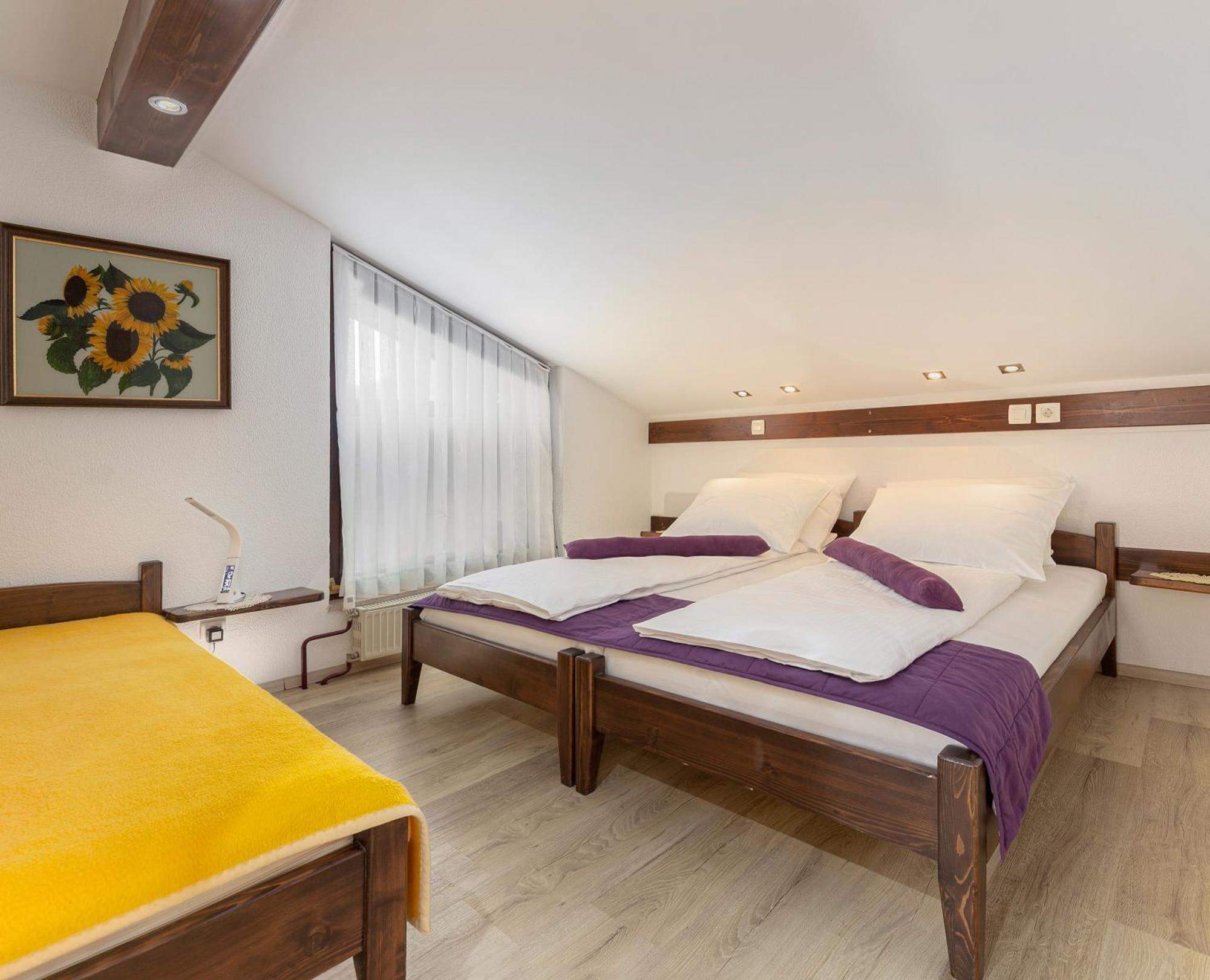 Apartment Mala Bled Buitenkant foto
