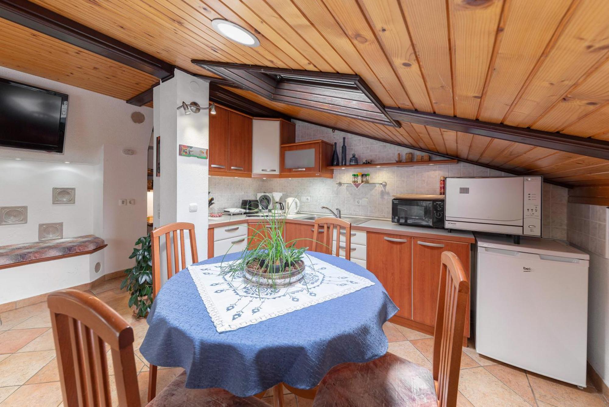 Apartment Mala Bled Buitenkant foto